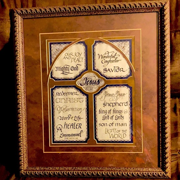 Other - Glass painting for wall